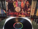 Sgt. Pepper's Lonely Hearts Club Band - The Beatles (Vinyl LP, 1st Stereo, 1968)
