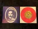 SEX PISTOLS - GOD SAVE THE QUEEN - PINK VINYL - 100 ONLY MINT UNPLAYED
