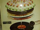 Rolling Stones LET IT BLEED  original LP 1969 stereo blue Decca label SKL5025