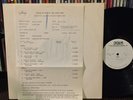 Uriah Heep Demons And Wizards EX TEST PRESS hard rock psych