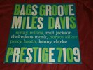 BAGS GROOVE    MILES DAVIS   {NM/NM} JAZZ LP   Prestige MONO LP RVG Deep Groove