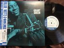 GRANT GREEN GRANT'S FIRST STAND BLUE NOTE BN 4064 OBI STEREO Japan Vinyl LP