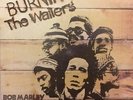 Burnin' (Italy 1979) : Bob Marley & The Wailers
