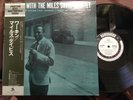 MILES DAVIS WORKIN' PRESTIGE SMJ-6503 OBI MONO WHITE LABEL PROMO Japan Vinyl LP