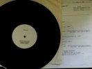 MARIANNE FAITHFULL Dangerous Acquaintances 1981 TEST PRESSING LP Autographed