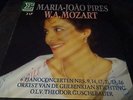 Maria Joao Pires Mozart 6 Piano Concerto 3 LP Set Erato Dutch Only NM