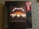 Metallica Master Of Peppers Deluxe Boxset