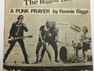 SEX PISTOLS - THE BIGGEST BLOW (A PUNK PRAYER BY RONNIE BIGGS) [RARE]