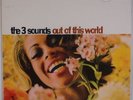 THE 3 SOUNDS: Out of This World BLUE NOTE 84197 Jazz 60s Van Gelder LP NM-
