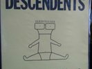 Descendants I Don't Want To Grow Up LP Vinyl Record 1985 SST Punk Black Flag