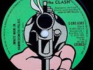 ROY LICHTENSTEIN ART THE CLASH WHITE MAN 7