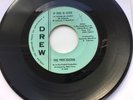 THE PRECISIONS - IF THIS IS LOVE - YOU'LL SOON BE GONE
