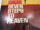 MILES DAVIS 1963 LP SEVEN STEPS HEAVEN ORIG USA COLUMBIA 2-EYE CL 1041 MONO VG+