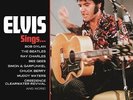 Elvis Presley - Elvis Sings 2x 180g vinyl LP NEW/SEALED Covers Beatles Bob Dylan