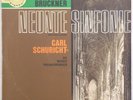 Carl SCHURICHT Bruckner Symphony Nr.9 ELECTROLA STE 91221 STEREO ED1