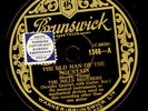 THE MILLS BROTHERS (BOYGROUP) The Old Man Of The Mountain / Bugle Call Rag X3049
