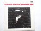 David Bowie LP Station to station 1976 RCA
