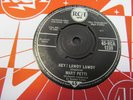 MARY PETTI HEY  LAWDY LAWDY 1961 RCA 45-RCA 1239   RARE VERY NICE