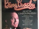 Bing Crosby - Live at the London Palladium 2 Album Set LPs MINT New Sealed