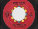 THE MARKETTS - OUTER LIMITS / BELLA DALENA   -   WARNER BROTHERS 5391