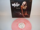W.A.S.P. WILD CHILD LIVE VERY LIMITED LIGHT BLUE LP 1992 WASP HARD ROCK METAL