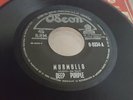 DEEP PURPLE - Hush / One More Rainy Day - RARE NICARAGUA 45 / Murmullo