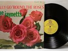 THE JAYNETTS: Sally Go 'Round The Roses LP TUFF 13 Mono RARE Play Tested VG++