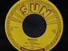 BILL JOHNSON: Bobaloo / Bad Times Ahead 45 Oldies
