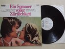 MARCHETTI GIANNI IL SOLE NELLA PELLE 1972 GERMAN OST LP RCA LSO 10363 PROMO COPY