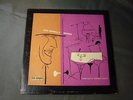 Lp JACKET ONLY Bud Powell Moods Clef 610 Original Early VG+ David Stone Martin