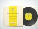 KARLHEINZ STOCKHAUSEN - Studie I & II, Gesang der Jünglinge I - DGG 10 INCH 1962