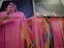 Diana Ross and The Supremes poster Philadelphia Enquirer 1968