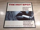 LP The Hot Spot - Soundtrack Miles Davis John Lee Hooker 1990 VINYL Antilles ?