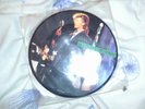 DAVID BOWIE-NEVER LET ME DOWN PICTURE DISC 7inch SINGLE
