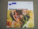 THE 3 SOUNDS   OUT OF THIS WORLD   BLUE NOTE 75th ANNIV.   VINYL LP REISSUE