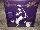 Queen - Live At The Rainbow 40th Anniversary Vinyl 4LP Box Set NEW