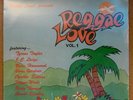 WILLIE LINDO PRESENTS REGGAE LOVE VOL. 1 SEALED LP BERES HAMMOND J.C. LODGE
