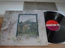Led Zeppelin IV 4 ZOSO 1ST PRESS  A3/B4 PECKO DUCK PLUM RED TOP AUDIO 1971 UK LP