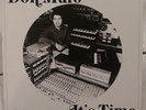 DON MURO It's Time '77 LP Sine Wave Rec analog synth ARP Oberheim Hammond Rhodes