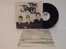 70s Paul Weller THE JAM in the city Original 1977 UK Vinyl LP + Insert Ex