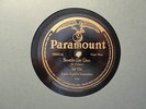 IDA COX & LOVIE AUSTIN'S SERENADERS - Rare PARAMOUNT 78 #12381 - Scottle De Doo