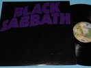 BLACK SABBATH   MASTER OF REALITY LP   NEAR MINT