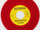 ROBB LONDON & ROGUES It Should've Been Me RARE US garage 45 Who'll Be The One