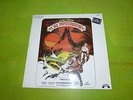 JULES VERNE - L'ILE MYSTERIEUSE   Gianni Ferrio   RARE  LP