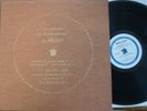 G-F HENDEL - RISTENPART / MOZART / LES DISCOPHILES FRANCAIS DF 162
