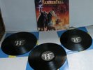 Hammerfall One Crimson Night LP Vinyl Record 2003