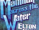 Elton John - Madman Across The Water [LP] (180 Gram) 2017 vinyl reissue