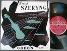 SAINT-SAENS / HENRYK SZERYNG   RARE FRENCH Original 10