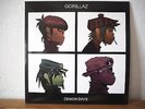 Gorillaz Demon Days Colored Vinyl Edition 2×LP NEU