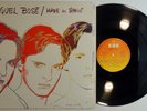 MIGUEL BOSE  Bosé ?– Made In Spain LP Andy Warhol Artwork Cover EX+/EX+